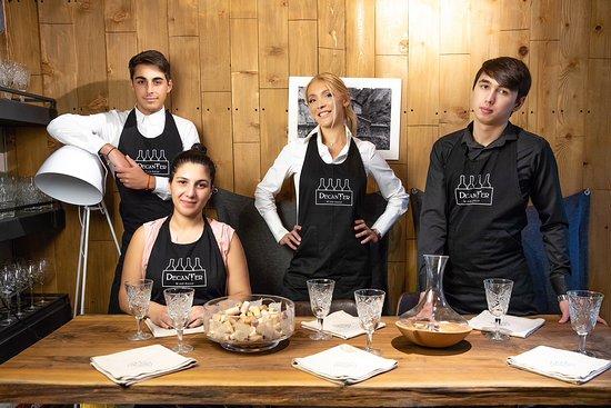 Decanter Wine & Shop